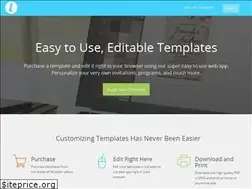 Sites similar to templett.com