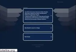 Sites similar to templeuniversity.com