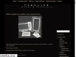 Sites similar to templier.fr