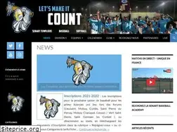 Sites similar to templiers-senart.com