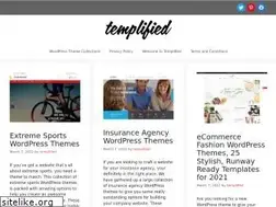 Sites similar to templified.com