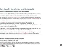 Sites similar to templin-thiess.de