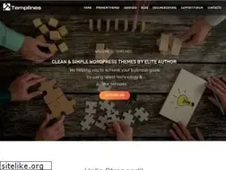 Sites similar to templines.com