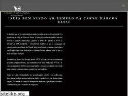 Sites similar to templodacarne.com.br