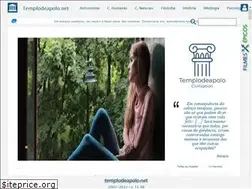 Sites similar to templodeapolo.net