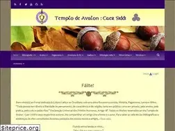 Sites similar to templodeavalon.com