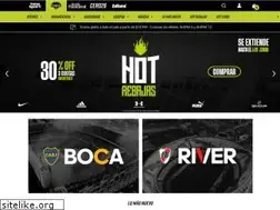 Sites similar to templodelfutbol.com.ar