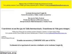 Sites similar to templodj.com