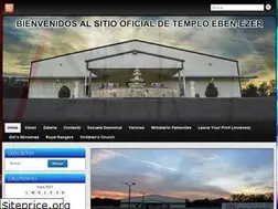Sites similar to temploebenezertyler.com