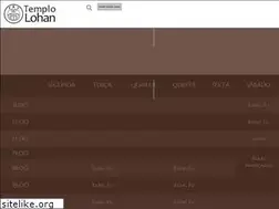 Sites similar to templolohan.com
