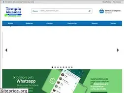 Sites similar to templomusical.com.br