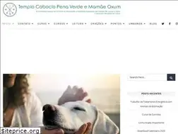 Sites similar to templopenaverde.com.br