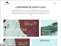 Sites similar to templosantaluzia.org