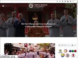 Sites similar to temploshaolinenargentina.com