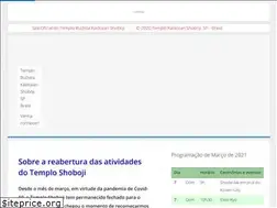 Sites similar to temploshoboji.org.br