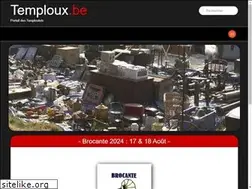 Sites similar to temploux.be