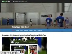 Sites similar to templouxmf.be