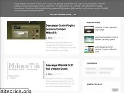 Sites similar to templumhotspot.blogspot.com