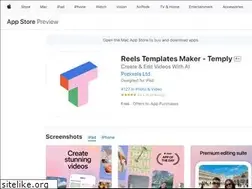Sites similar to templyvideo.com