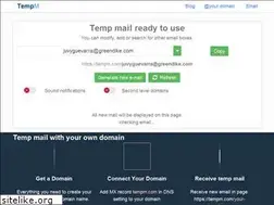Sites similar to tempm.com