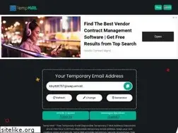 Sites similar to tempmail.vip