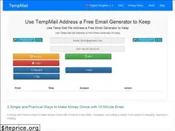 Sites similar to tempmailme.com