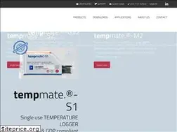 Sites similar to tempmate.com