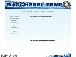 Sites similar to tempo-berlin.de