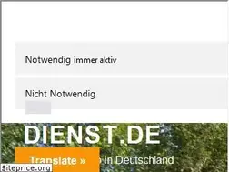 Sites similar to tempo-dienst.de
