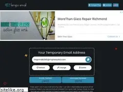 Sites similar to tempo-email.com