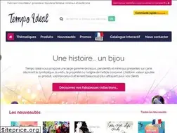 Sites similar to tempo-ideal.com