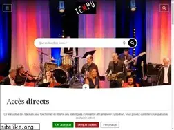 Sites similar to tempo-leguevin.fr