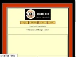 Sites similar to tempo-online.net