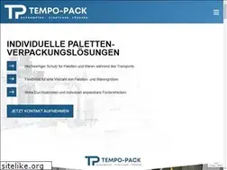 Sites similar to tempo-pack.de