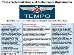 Sites similar to tempo-rail.org
