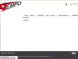 Sites similar to tempo-spj.pl