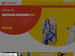 Sites similar to tempo-team.be