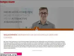 Sites similar to tempo-team.com