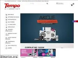 Sites similar to tempo-tehnika.rs