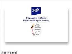 Sites similar to tempo-toilettenpapier.de