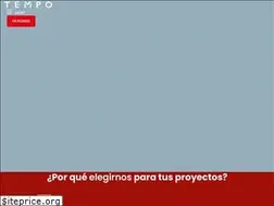 Sites similar to tempo.com.ar