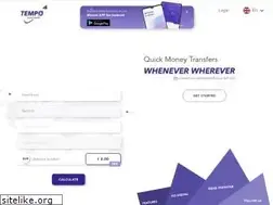 Sites similar to tempo.eu.com