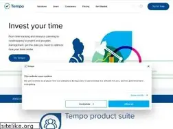 Sites similar to tempo.io