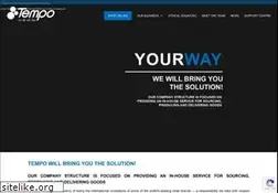 Sites similar to tempo.org