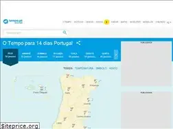 Sites similar to tempo.pt
