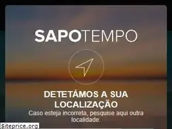 Sites similar to tempo.sapo.pt