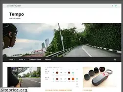 Sites similar to tempo.sg