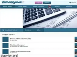 Sites similar to tempo.sk