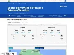 Sites similar to tempo1.cptec.inpe.br