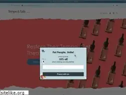 Sites similar to tempoandtails.com